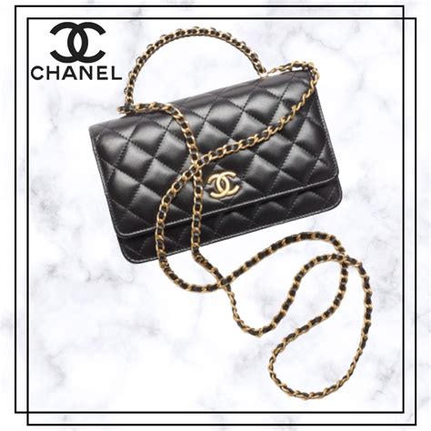 chanel wallet & chain|Chanel wallet online store.